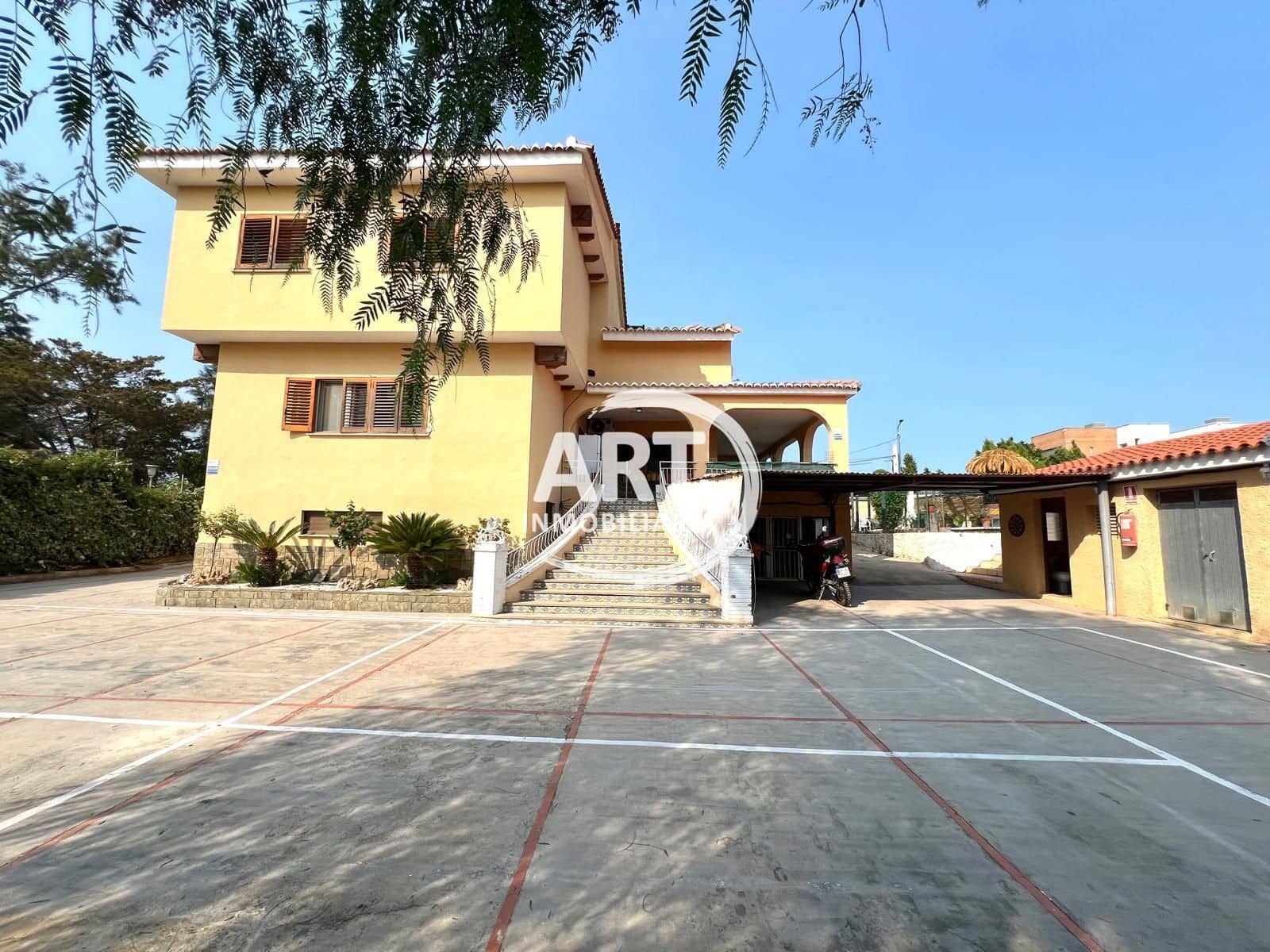 6 camera da letto Villa in vendita in San Antonio de Benageber con piscina garage - 595.000 € (Rif: 9176176)