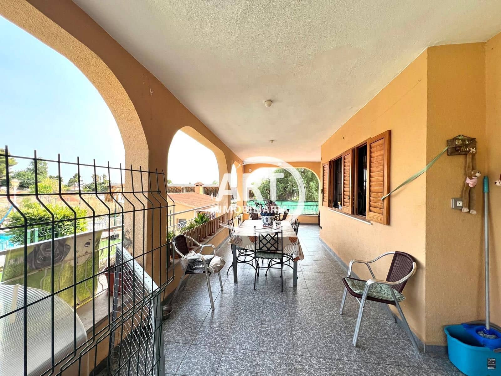 6 camera da letto Villa in vendita in San Antonio de Benageber con piscina garage - 595.000 € (Rif: 9176176)