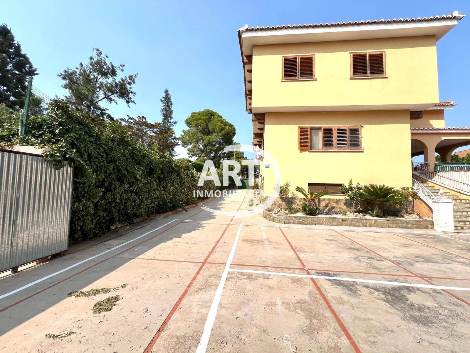 6 camera da letto Villa in vendita in San Antonio de Benageber con piscina garage - 595.000 € (Rif: 9176176)