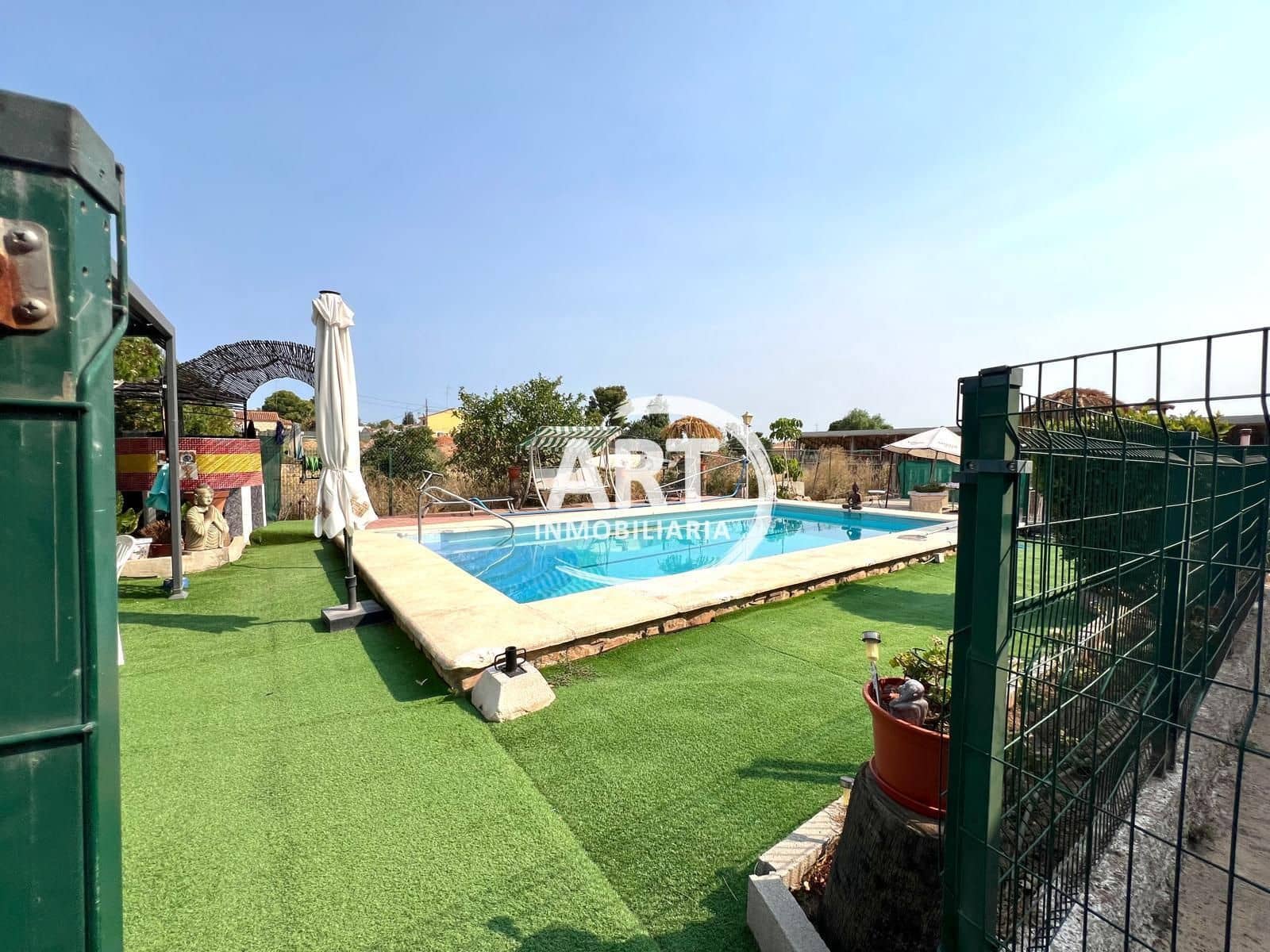 6 camera da letto Villa in vendita in San Antonio de Benageber con piscina garage - 595.000 € (Rif: 9176176)