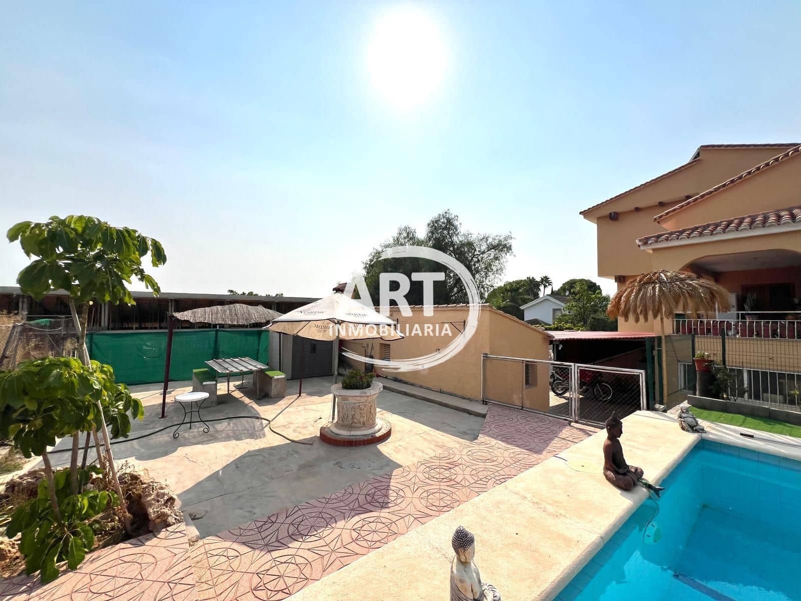 6 camera da letto Villa in vendita in San Antonio de Benageber con piscina garage - 595.000 € (Rif: 9176176)