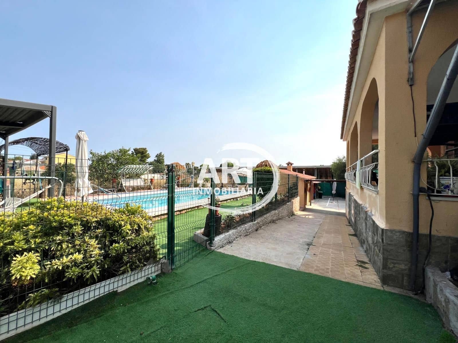 6 camera da letto Villa in vendita in San Antonio de Benageber con piscina garage - 595.000 € (Rif: 9176176)