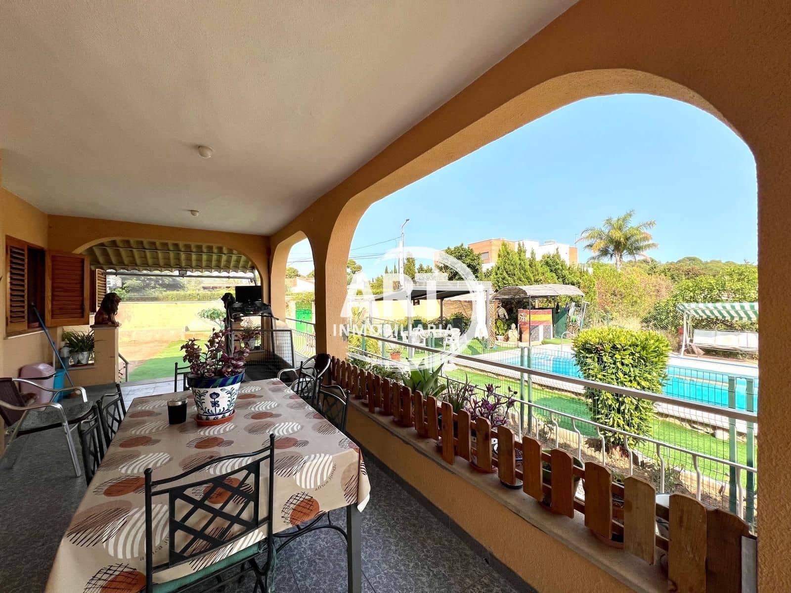 6 camera da letto Villa in vendita in San Antonio de Benageber con piscina garage - 595.000 € (Rif: 9176176)