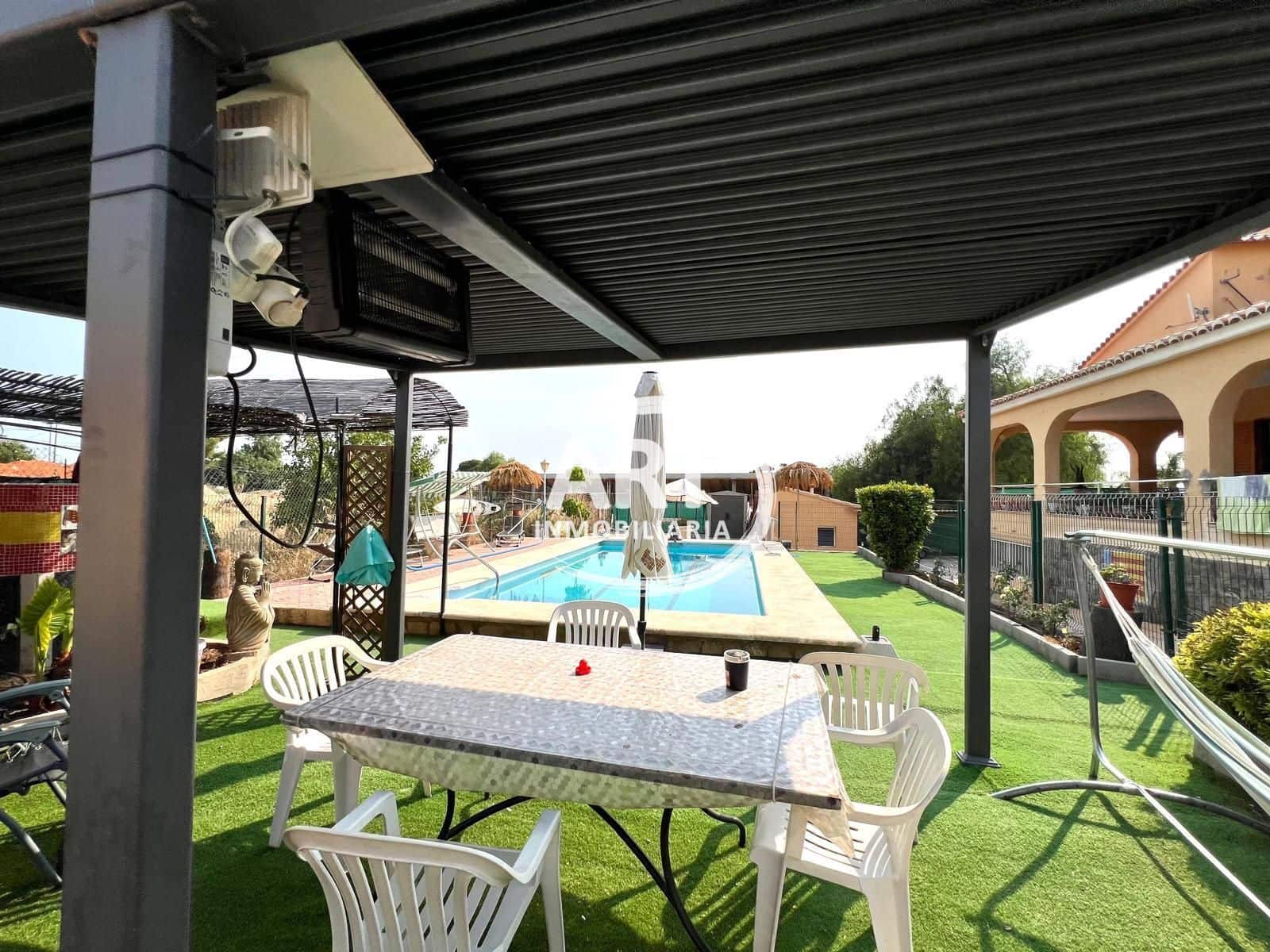 6 camera da letto Villa in vendita in San Antonio de Benageber con piscina garage - 595.000 € (Rif: 9176176)