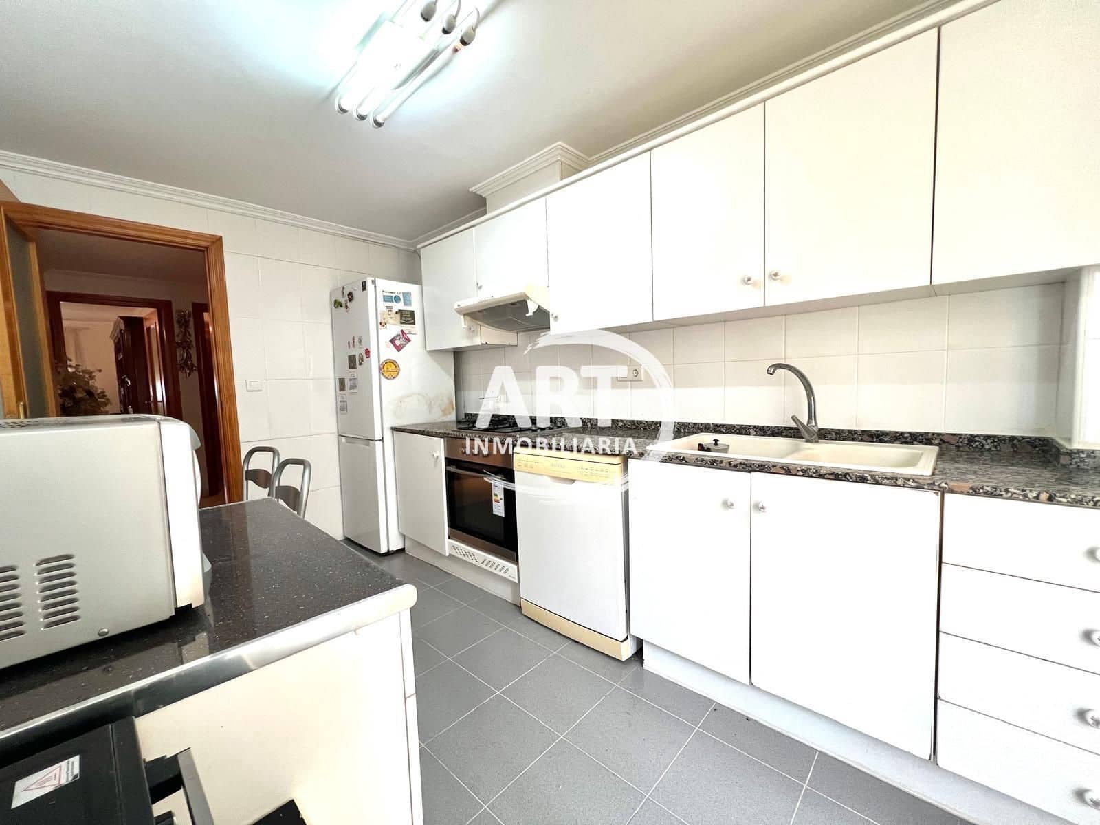 3 sypialnia Mieszkanie do wynajęcia w Betera z garażem - 1 300 € (Ref: 9183269)