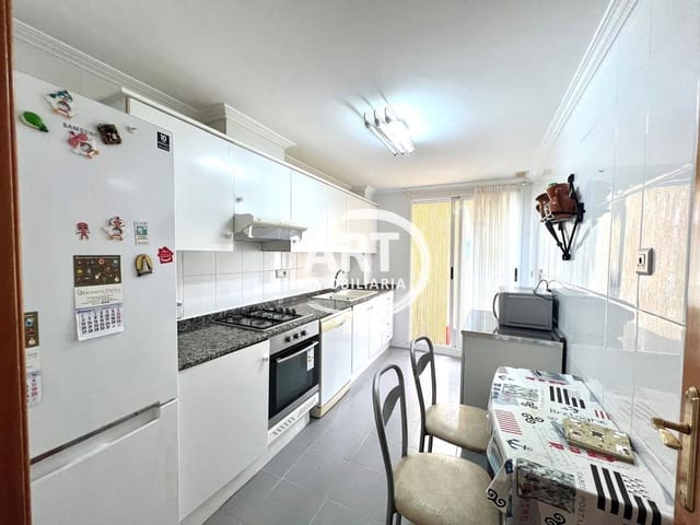 3 sovrum Lägenhet att hyra i Bétera med garage - 1 300 € (Ref: 9183269)