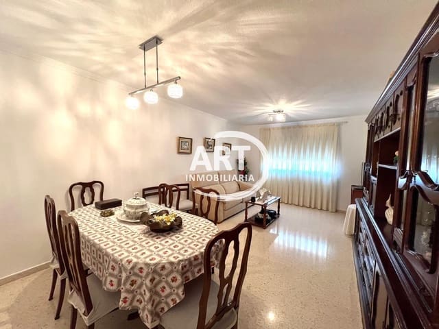 3 sovrum Lägenhet att hyra i Bétera med garage - 1 300 € (Ref: 9183269)