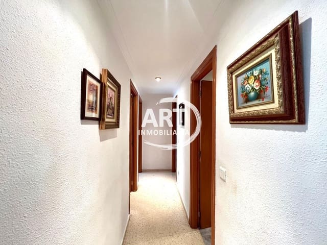 3 sovrum Lägenhet att hyra i Bétera med garage - 1 300 € (Ref: 9183269)