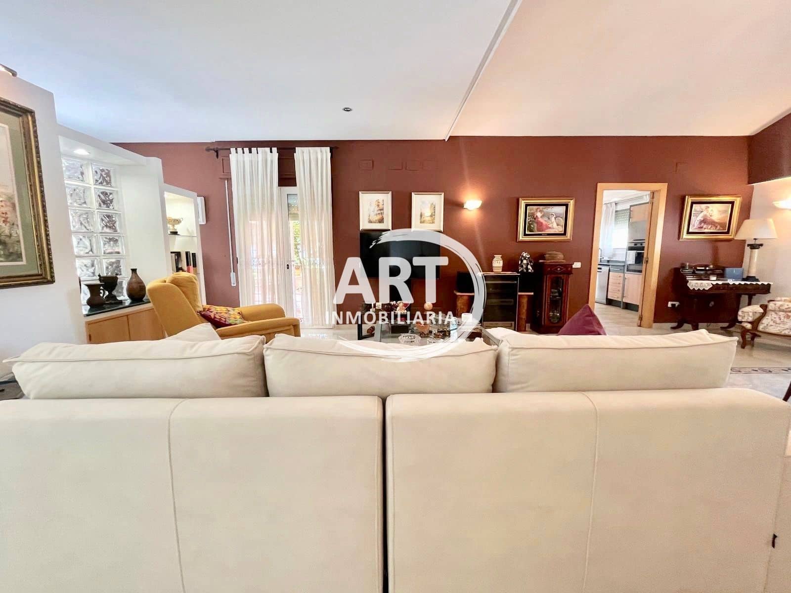 4 soverom Villa til salgs i L'Eliana med svømmebasseng garasje - € 720 000 (Ref: 9204231)