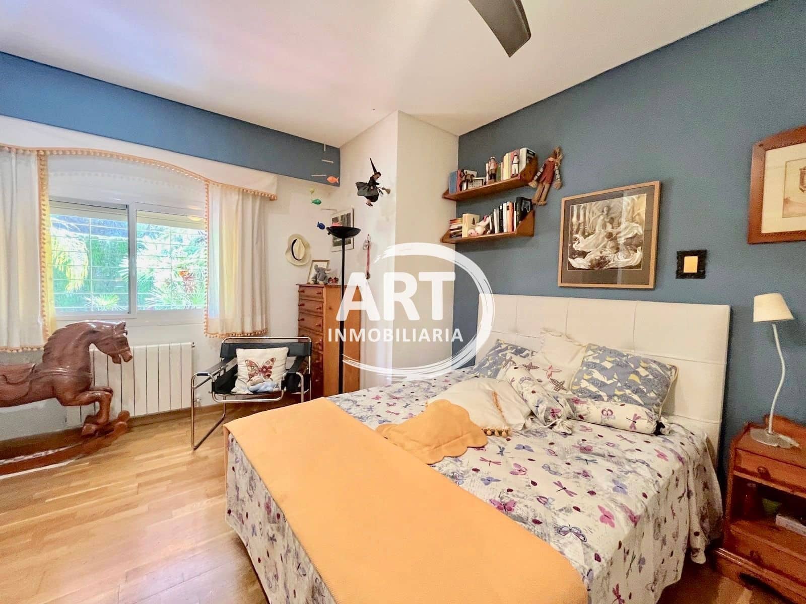 4 soverom Villa til salgs i L'Eliana med svømmebasseng garasje - € 720 000 (Ref: 9204231)