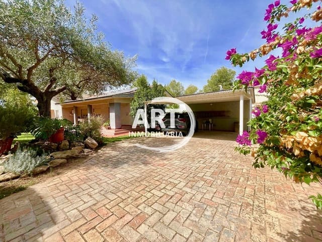 4 soverom Villa til salgs i L'Eliana med svømmebasseng garasje - € 720 000 (Ref: 9204231)