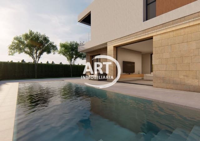 4 sovrum Villa till salu i Bétera med pool - 740 000 € (Ref: 9217026)