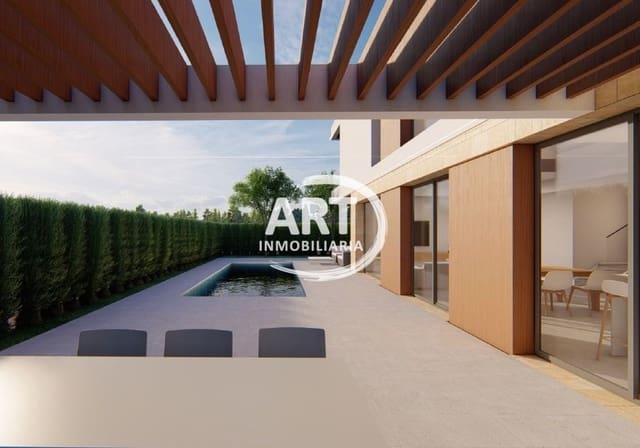 4 sovrum Villa till salu i Bétera med pool - 740 000 € (Ref: 9217026)