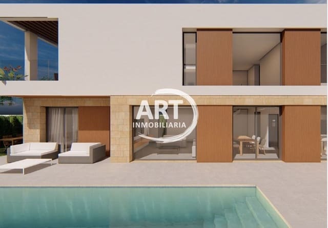 4 sovrum Villa till salu i Bétera med pool - 740 000 € (Ref: 9217026)