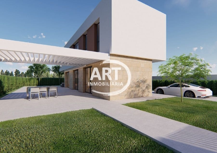 4 soveværelse Villa til salg i Betera med swimmingpool - € 740.000 (Ref: 9217026)