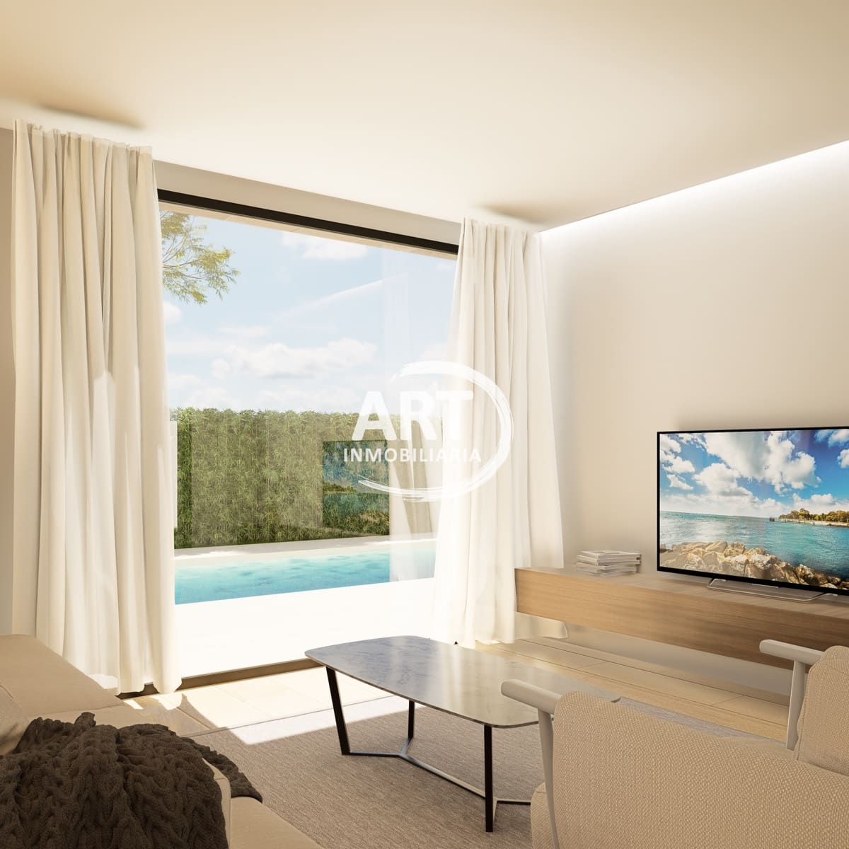 4 soveværelse Villa til salg i Betera med swimmingpool - € 740.000 (Ref: 9217026)