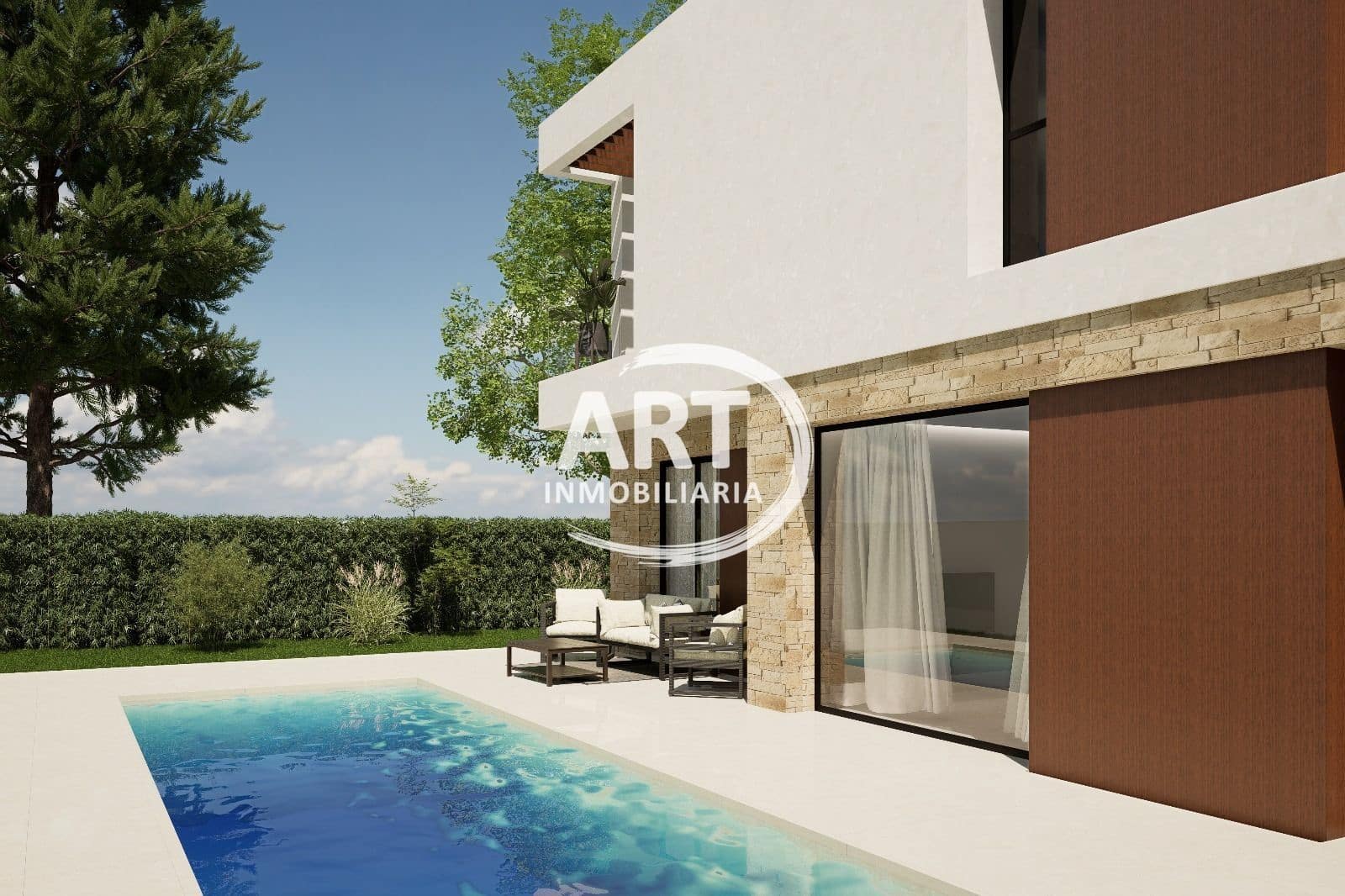 4 soveværelse Villa til salg i Betera med swimmingpool - € 740.000 (Ref: 9217026)