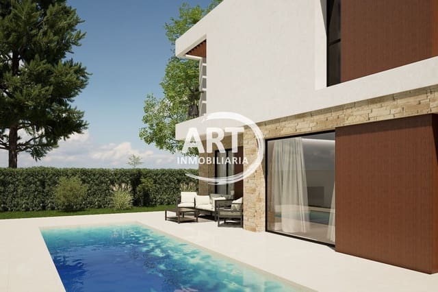 4 sovrum Villa till salu i Bétera med pool - 740 000 € (Ref: 9217026)