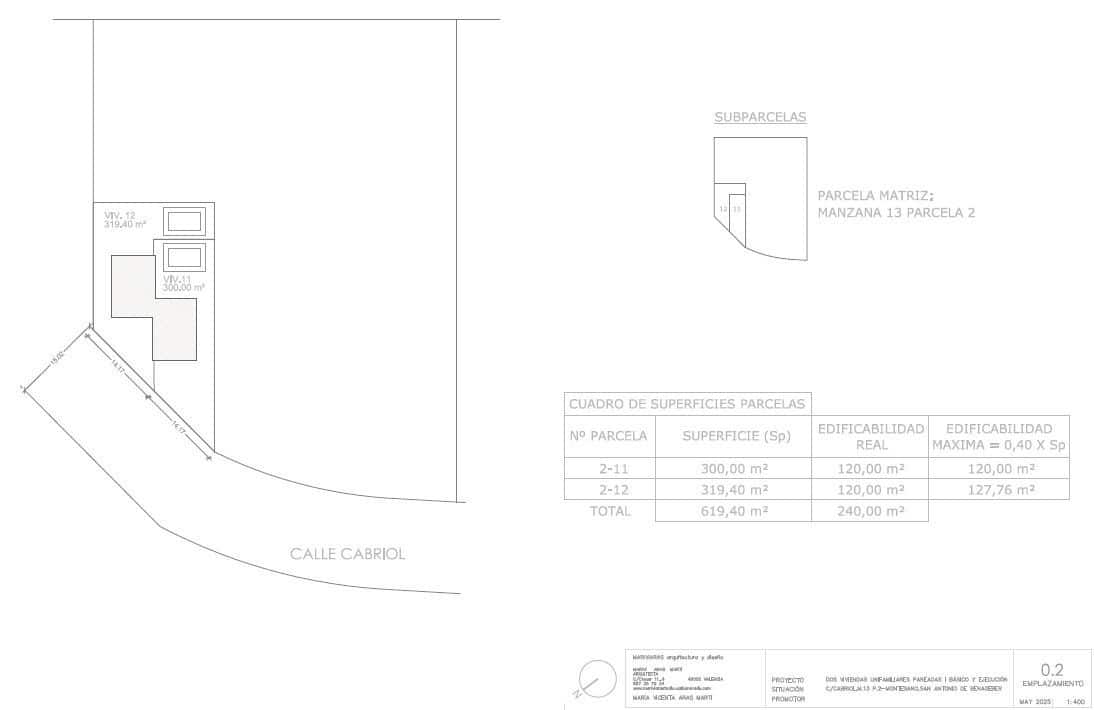 Mark till salu i San Antonio de Benageber - 260 000 € (Ref: 9217027)