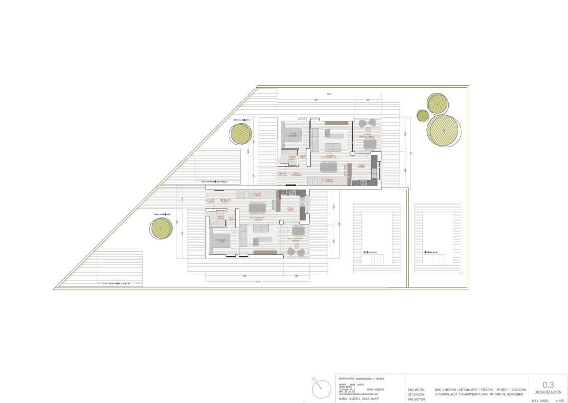 Mark till salu i San Antonio de Benageber - 260 000 € (Ref: 9217027)