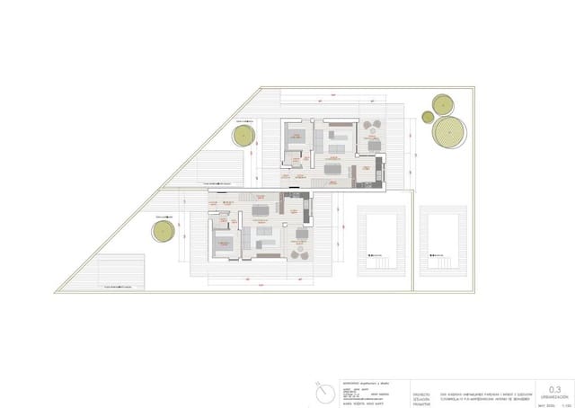 Terreno Non Edificato in vendita in San Antonio de Benagéber - 260.000 € (Rif: 9217027)