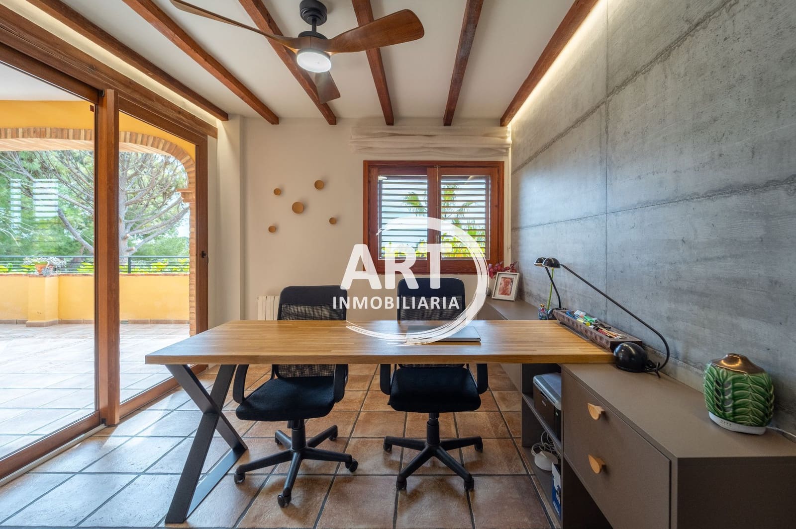 5 soverom Villa til salgs i Naquera med svømmebasseng garasje - € 945 000 (Ref: 9219706)