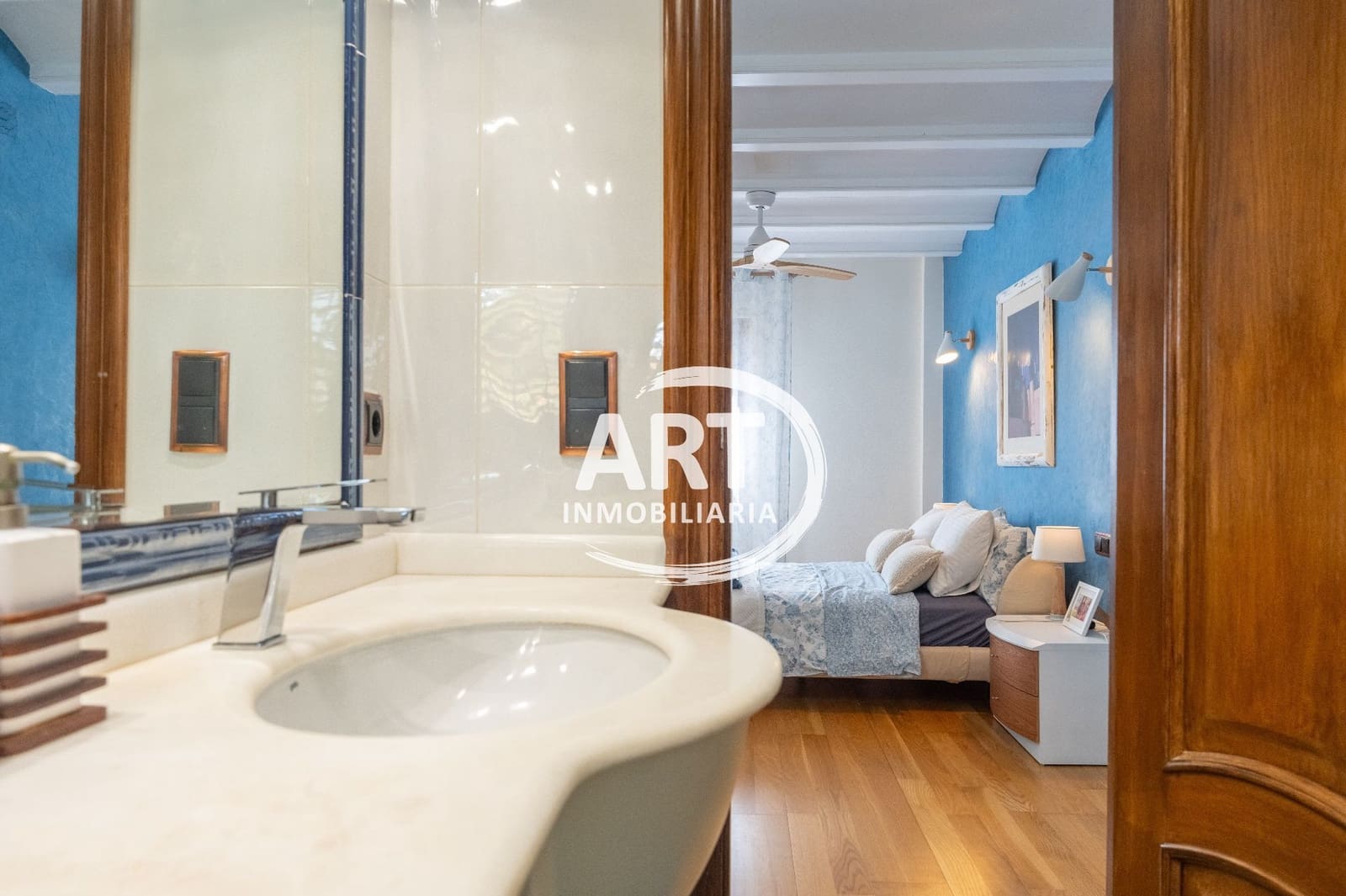 5 soverom Villa til salgs i Naquera med svømmebasseng garasje - € 945 000 (Ref: 9219706)