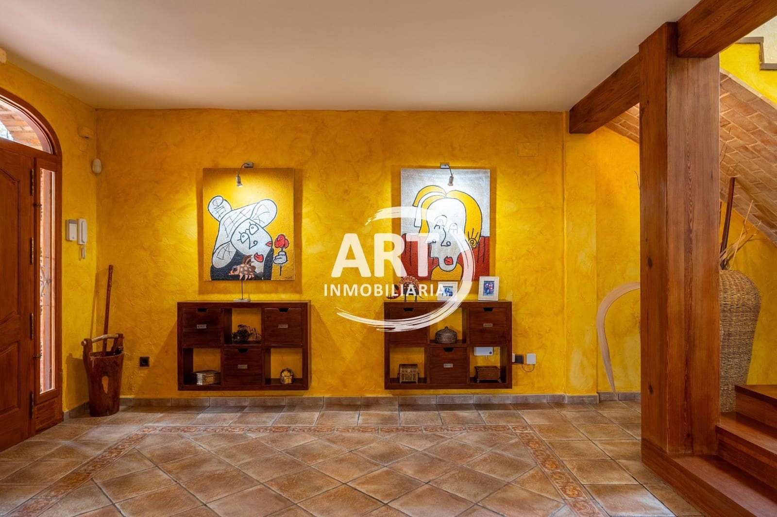 5 soverom Villa til salgs i Naquera med svømmebasseng garasje - € 945 000 (Ref: 9219706)