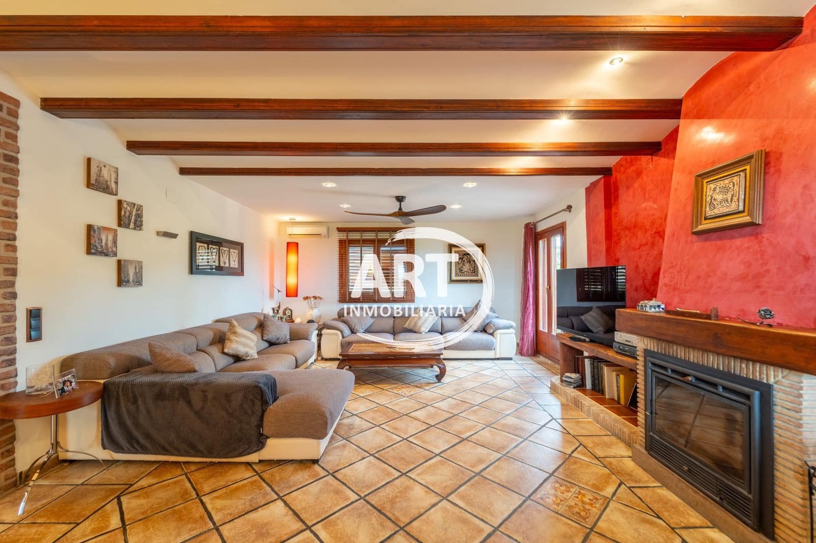 5 soverom Villa til salgs i Naquera med svømmebasseng garasje - € 945 000 (Ref: 9219706)