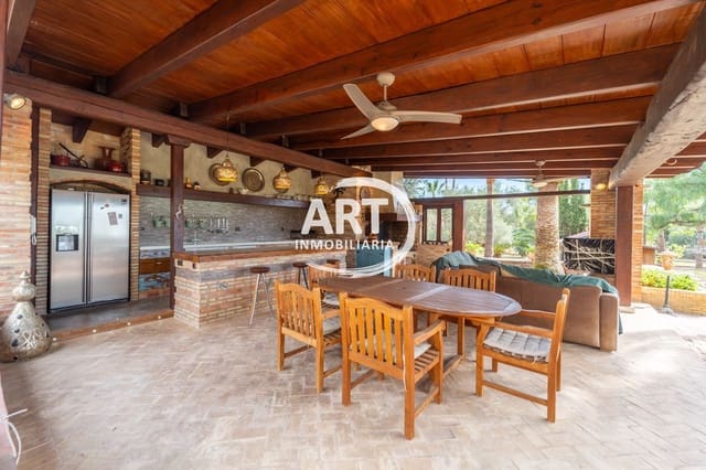 5 soverom Villa til salgs i Náquera med svømmebasseng garasje - € 945 000 (Ref: 9219706)