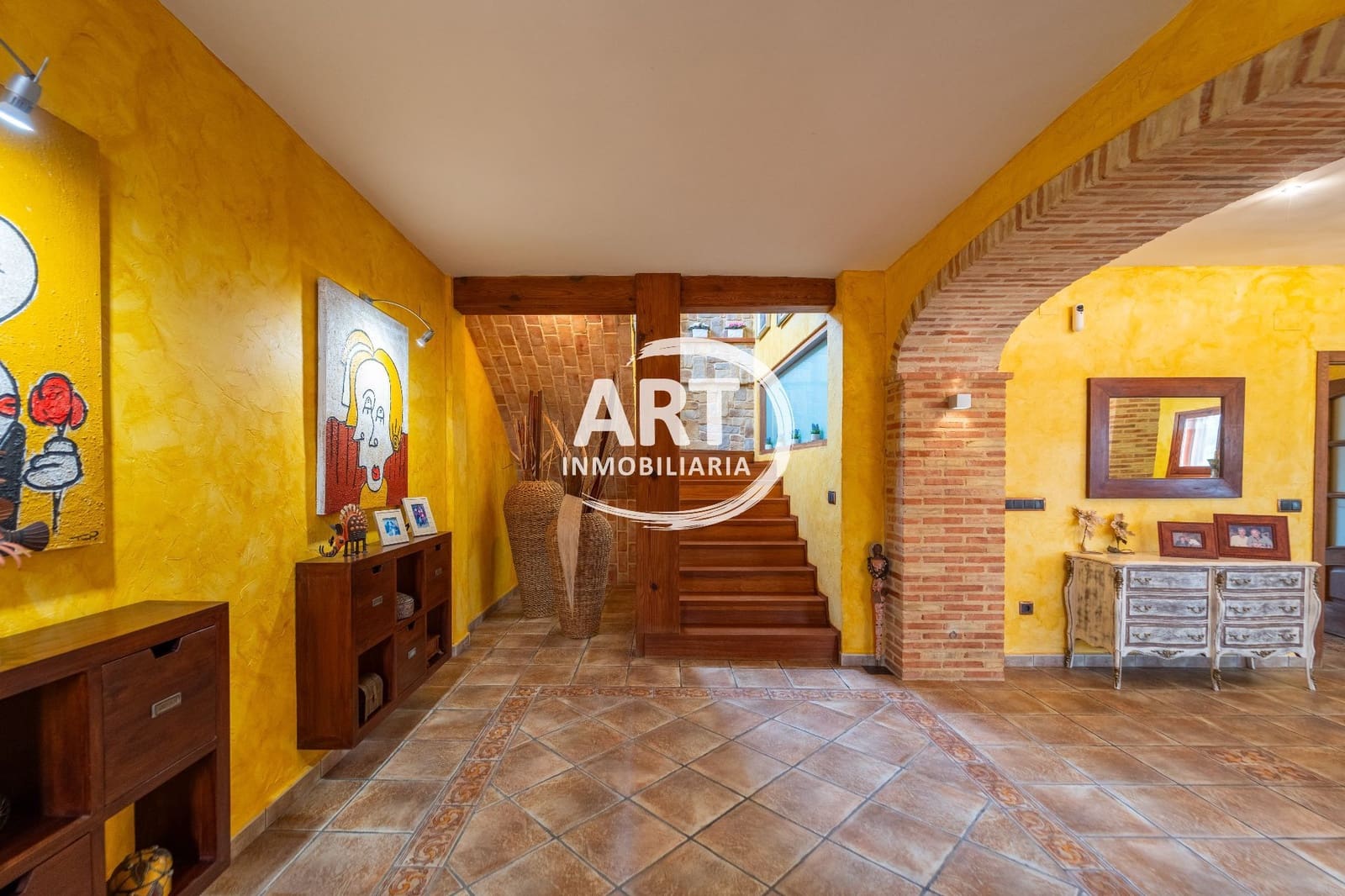 5 soverom Villa til salgs i Naquera med svømmebasseng garasje - € 945 000 (Ref: 9219706)