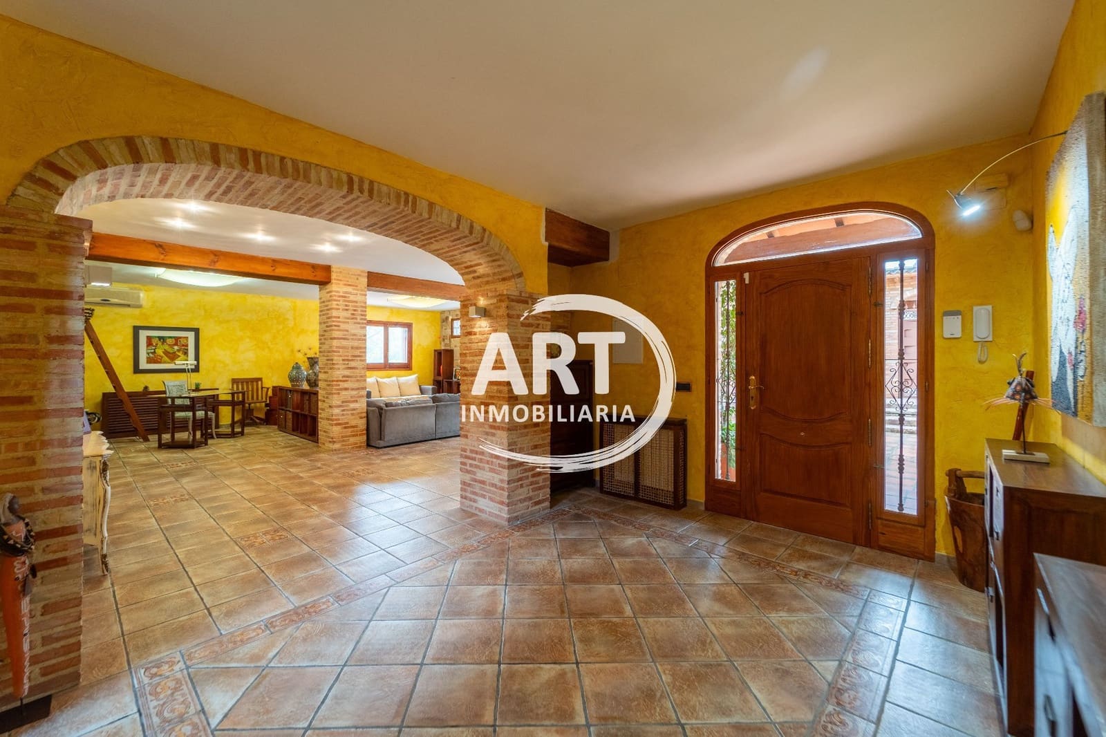 5 soverom Villa til salgs i Naquera med svømmebasseng garasje - € 945 000 (Ref: 9219706)