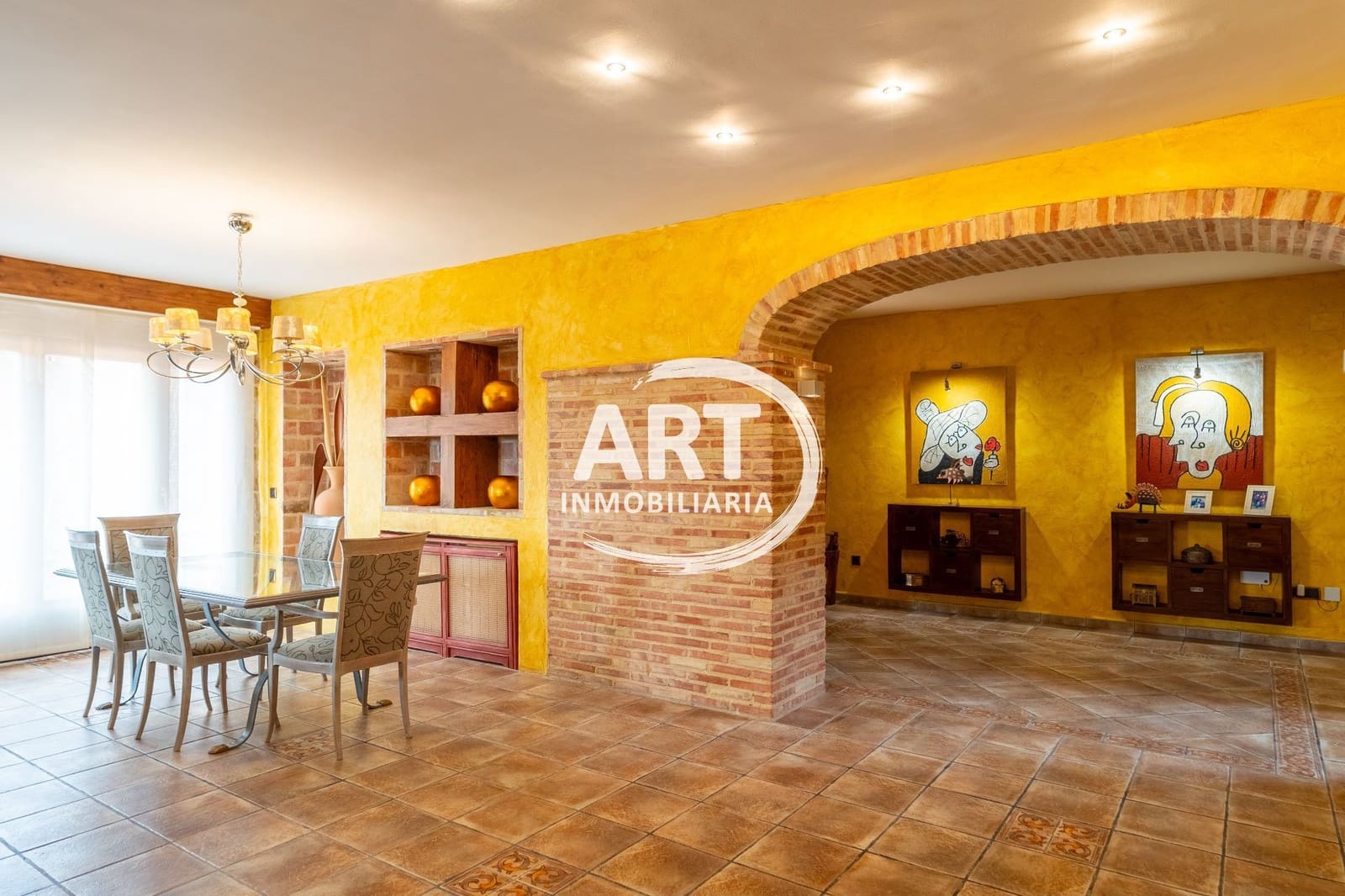 5 soverom Villa til salgs i Naquera med svømmebasseng garasje - € 945 000 (Ref: 9219706)