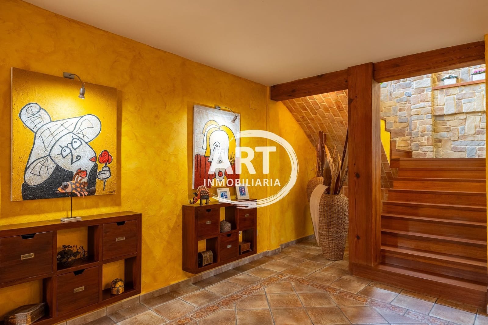 5 soverom Villa til salgs i Naquera med svømmebasseng garasje - € 945 000 (Ref: 9219706)