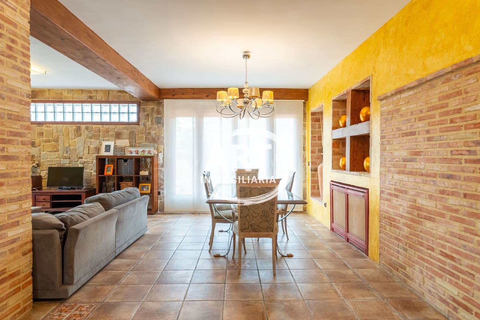 5 soverom Villa til salgs i Naquera med svømmebasseng garasje - € 945 000 (Ref: 9219706)