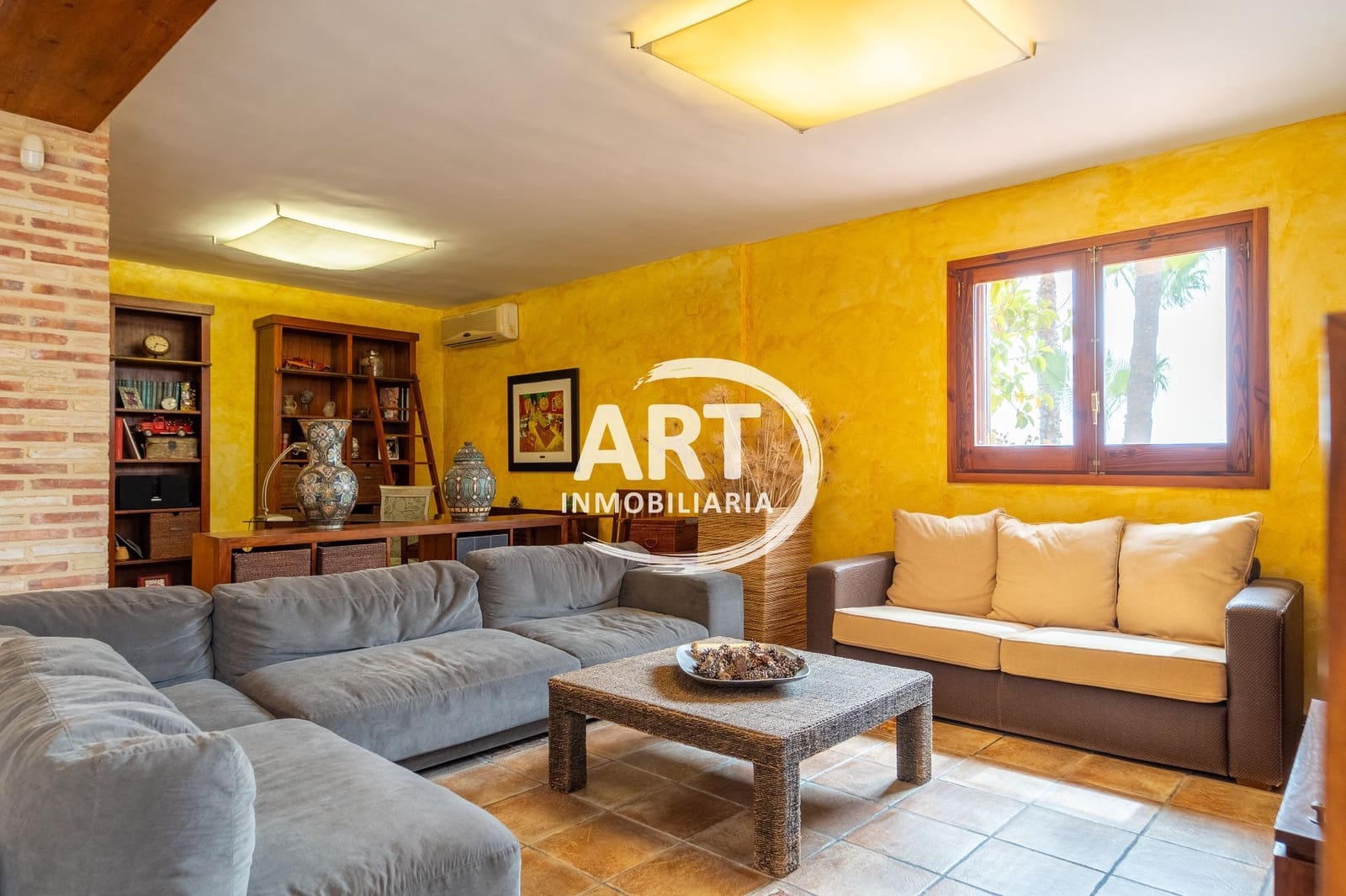 5 soverom Villa til salgs i Naquera med svømmebasseng garasje - € 945 000 (Ref: 9219706)