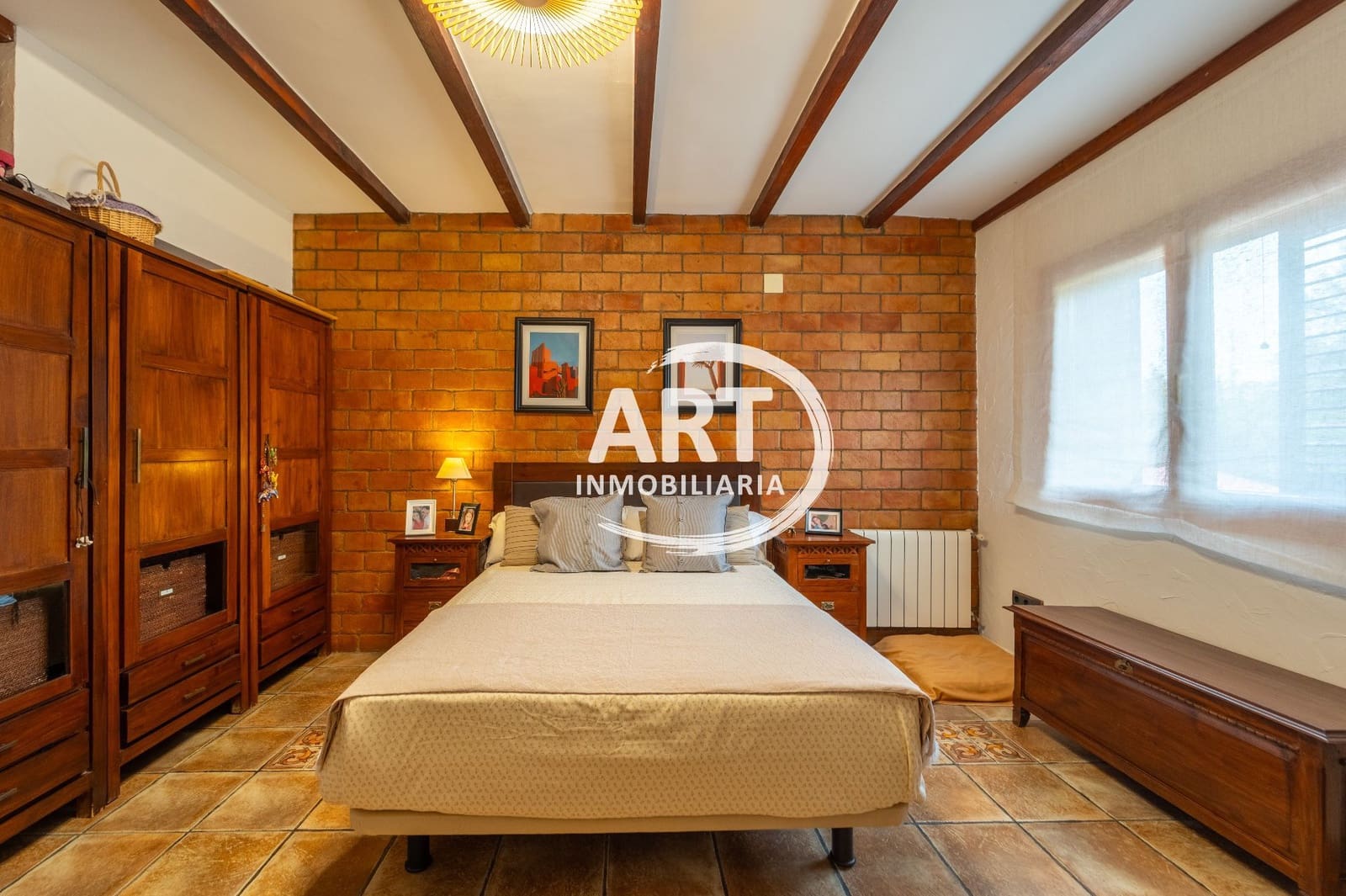 5 soverom Villa til salgs i Naquera med svømmebasseng garasje - € 945 000 (Ref: 9219706)