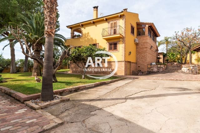 5 soverom Villa til salgs i Náquera med svømmebasseng garasje - € 945 000 (Ref: 9219706)