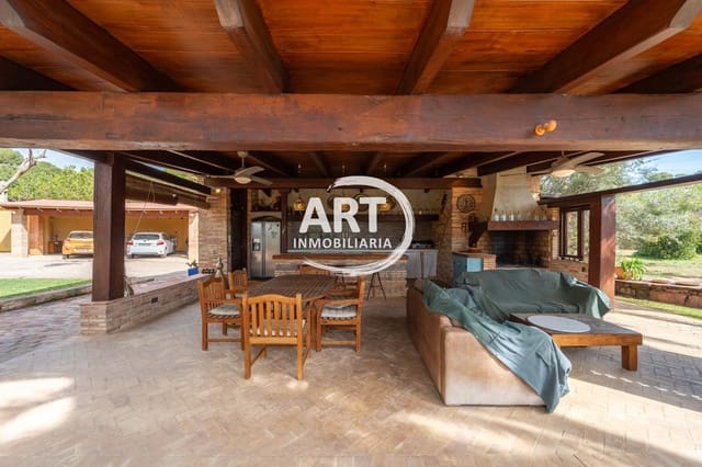 5 soverom Villa til salgs i Náquera med svømmebasseng garasje - € 945 000 (Ref: 9219706)