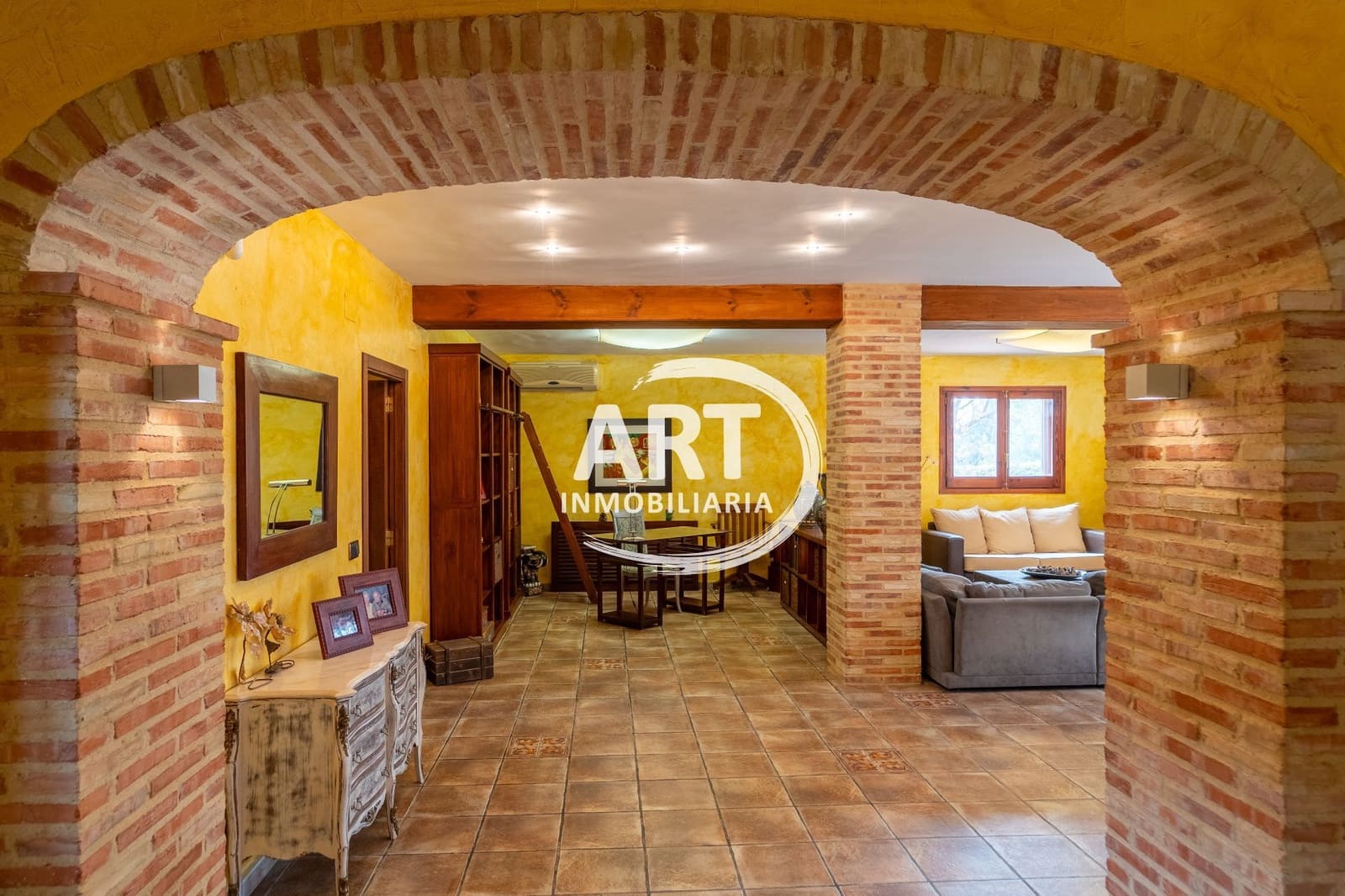 5 soverom Villa til salgs i Naquera med svømmebasseng garasje - € 945 000 (Ref: 9219706)