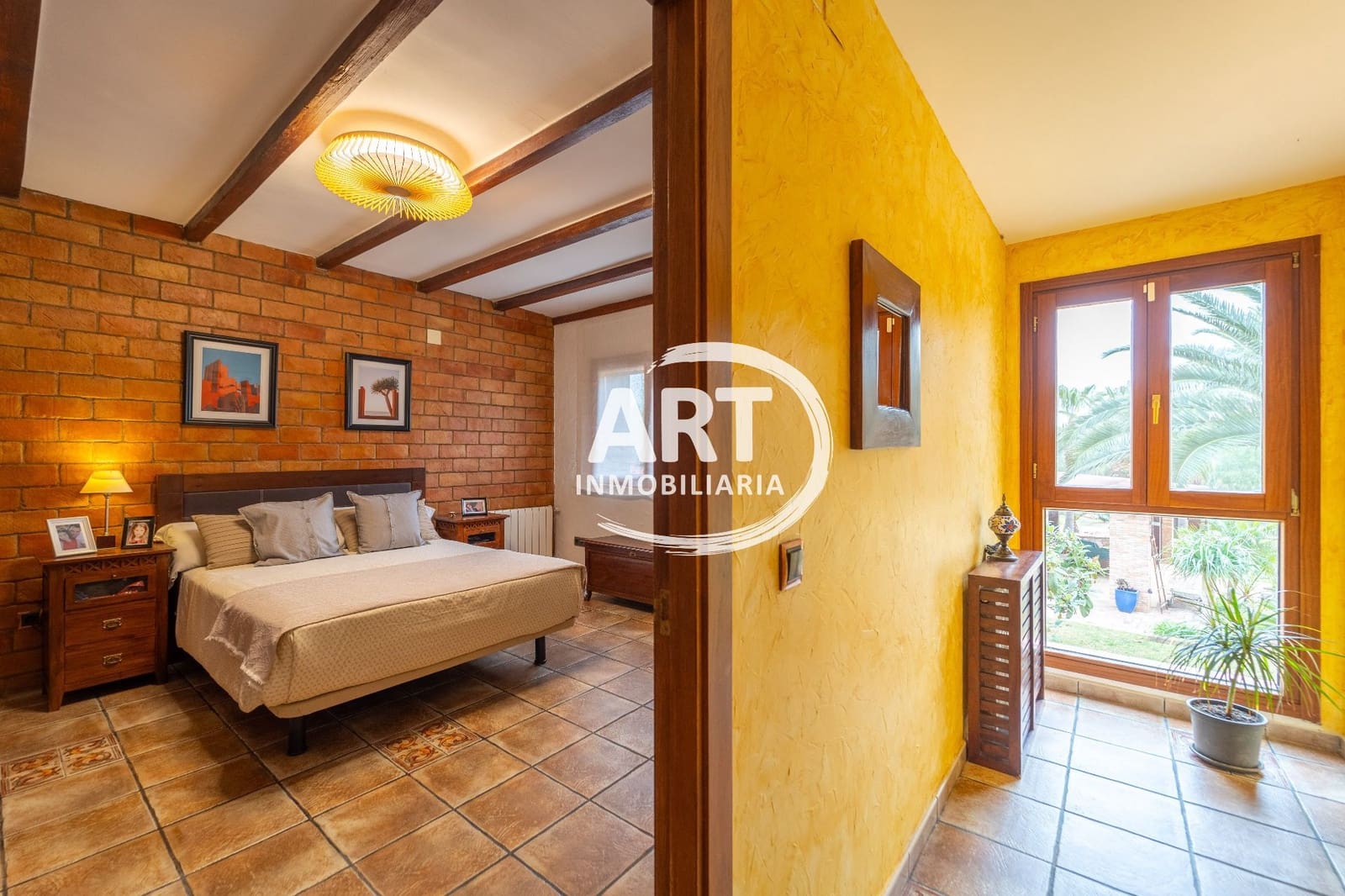 5 soverom Villa til salgs i Naquera med svømmebasseng garasje - € 945 000 (Ref: 9219706)