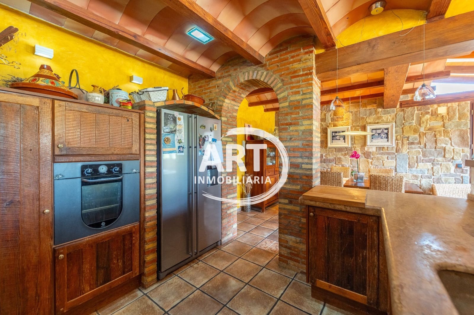 5 soverom Villa til salgs i Naquera med svømmebasseng garasje - € 945 000 (Ref: 9219706)