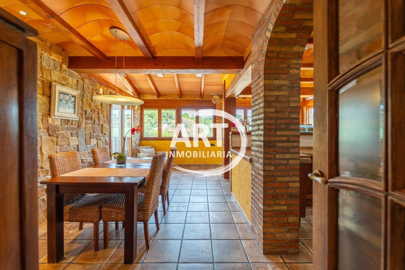 5 soverom Villa til salgs i Naquera med svømmebasseng garasje - € 945 000 (Ref: 9219706)