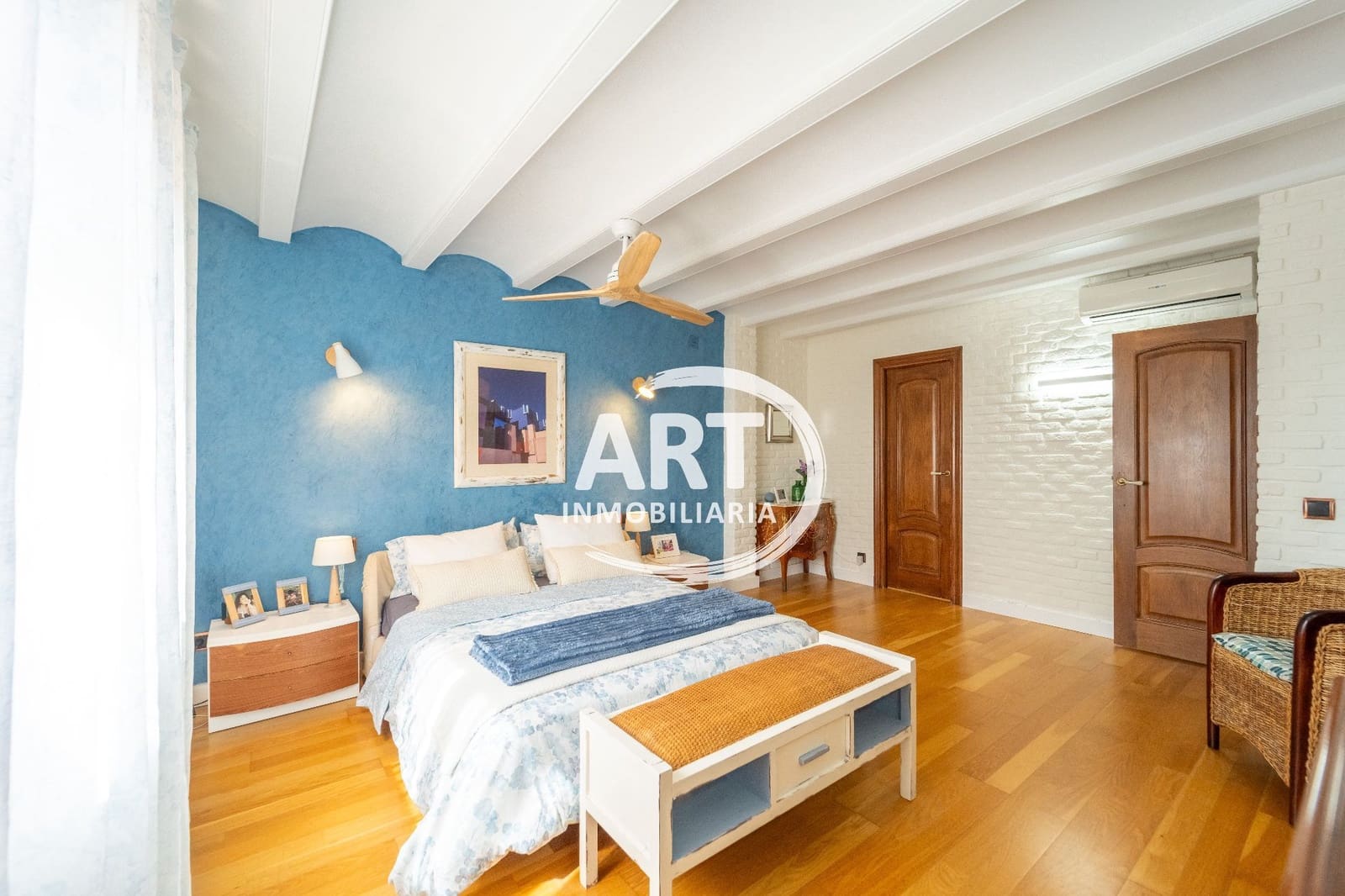 5 soverom Villa til salgs i Naquera med svømmebasseng garasje - € 945 000 (Ref: 9219706)