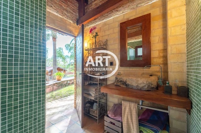 5 soverom Villa til salgs i Náquera med svømmebasseng garasje - € 945 000 (Ref: 9219706)