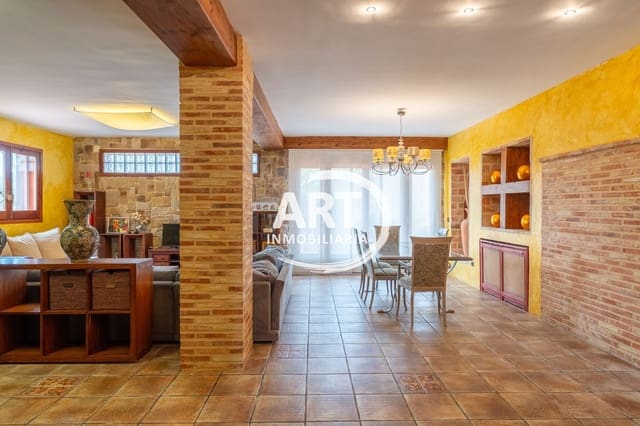 5 sypialnia Willa na sprzedaż w Náquera z basenem garażem - 945 000 € (Ref: 9219706)