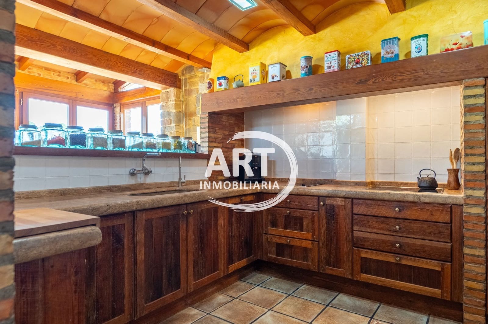 5 soverom Villa til salgs i Naquera med svømmebasseng garasje - € 945 000 (Ref: 9219706)