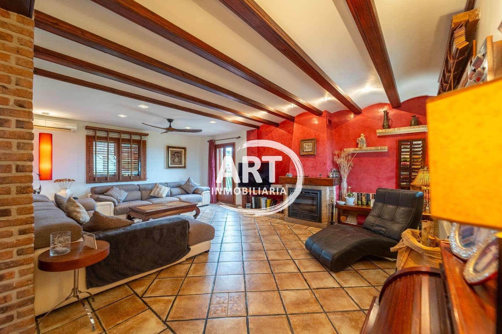 5 soverom Villa til salgs i Naquera med svømmebasseng garasje - € 945 000 (Ref: 9219706)