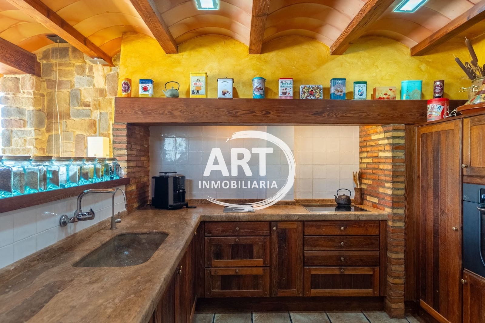 5 soverom Villa til salgs i Naquera med svømmebasseng garasje - € 945 000 (Ref: 9219706)