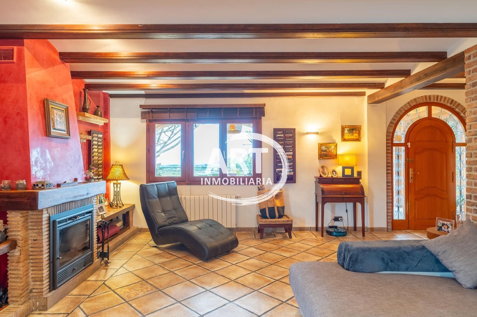 5 soverom Villa til salgs i Naquera med svømmebasseng garasje - € 945 000 (Ref: 9219706)